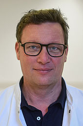 Jens Andreas, Chefarzt Wirbelsäulenzentrum St. Willibrord-Spital Emmerich