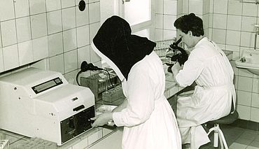 Marien-Hospital-Labor-1958