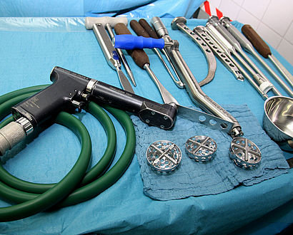 Willibrord-Spital-Unfallchirurgie-OP-Instrumente