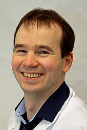 Heiko Schmitz, Oberarzt Pädiatrie Marien-Hospital Wesel 