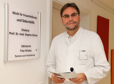 Prof. Dr. med. Stephan Böhmer