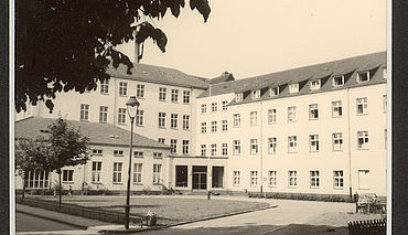 Marien-Hospital-Ansicht-1956
